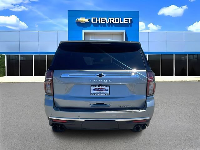 Used 2023 Chevrolet Tahoe Premier w/ Max Trailering Package AWD/4WD image 4