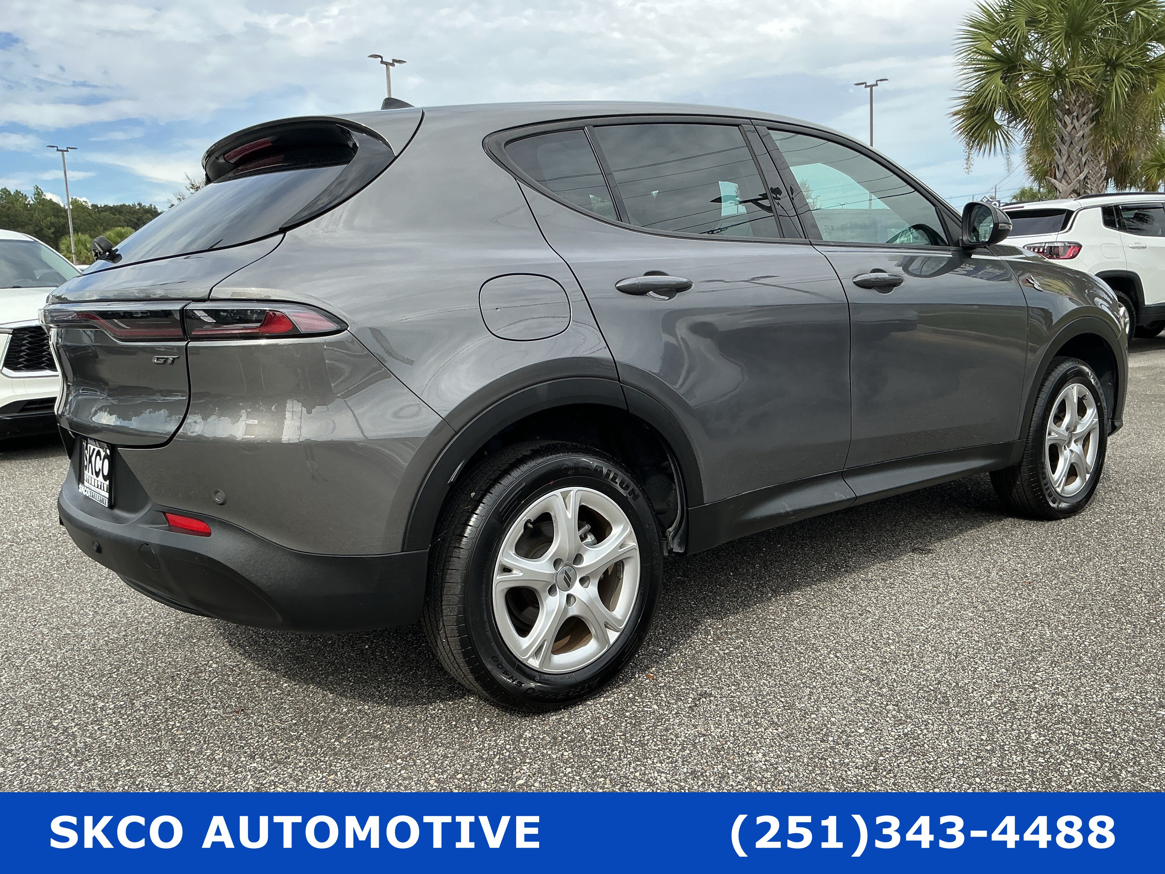 Used 2024 Dodge Hornet GT AWD/4WD image 5