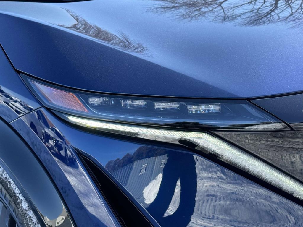 Certified 2024 Nissan Ariya ENGAGE e-4ORCE image 8