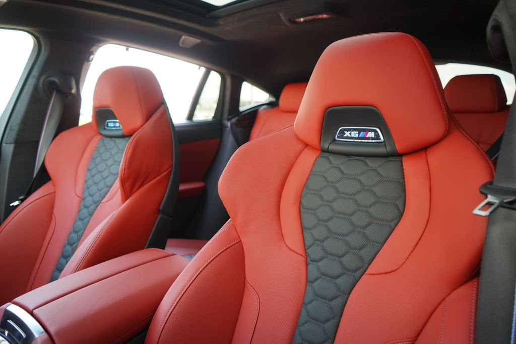 New 2026 BMW X6 M Competition w/ Executive Package image 11