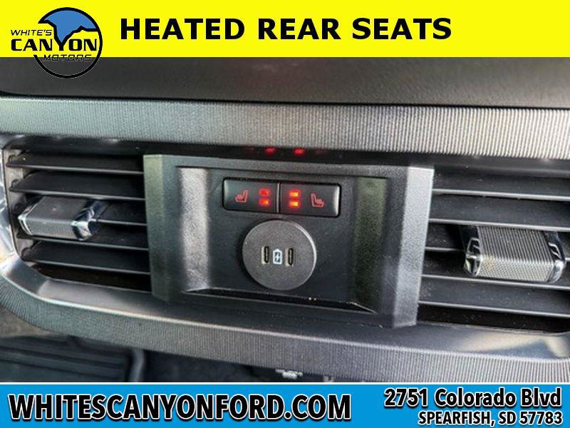 Used 2026 Ford F450 Platinum w/ FX4 Off-Road Package AWD/4WD image 14