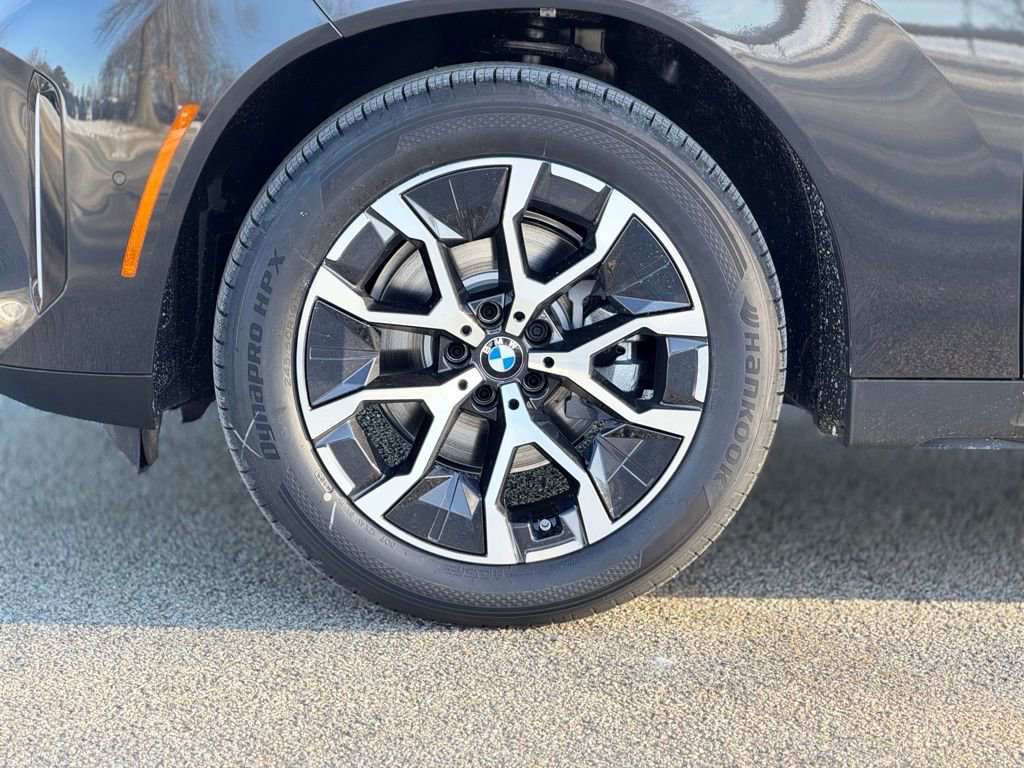 New 2026 BMW X3 xDrive30 w/ Convenience Package AWD/4WD image 2