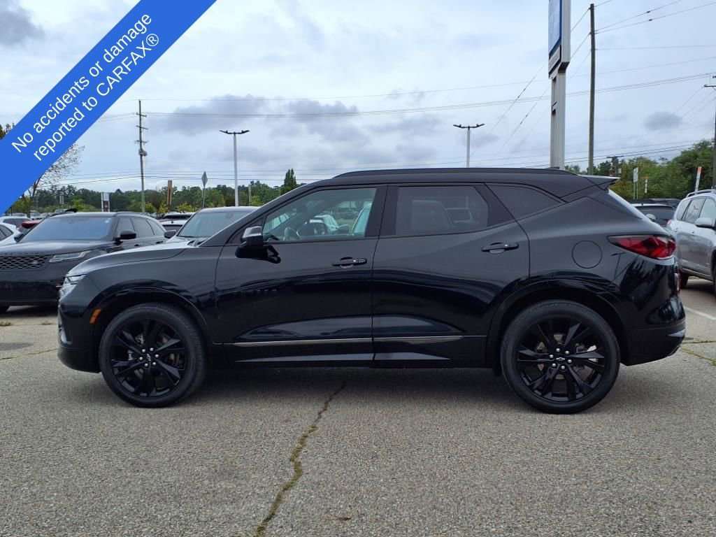 Used 2022 Chevrolet Blazer RS image 9