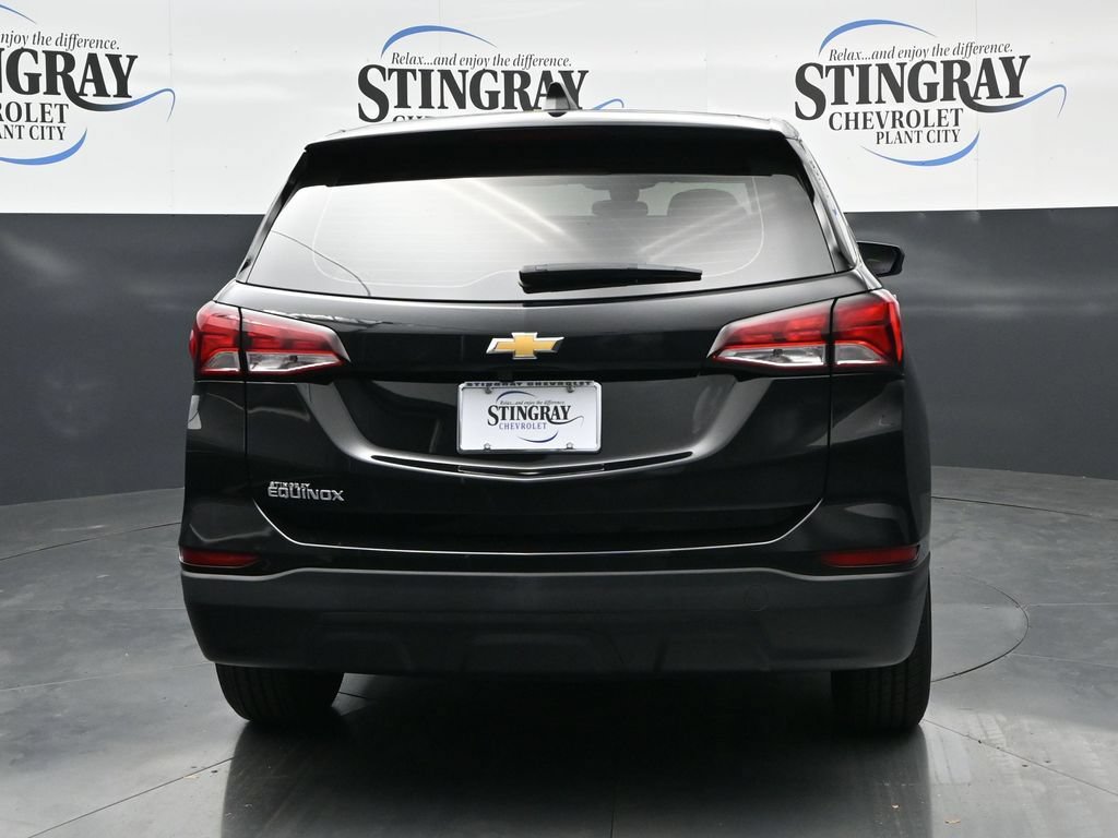 Used 2023 Chevrolet Equinox LS FWD image 8