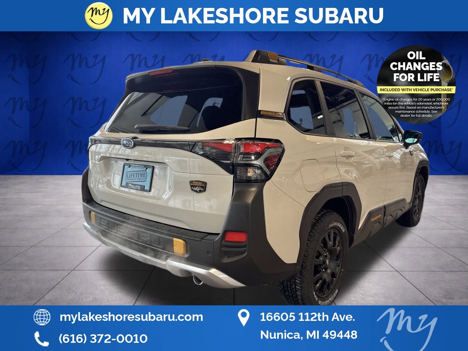 New 2026 Subaru Forester Wilderness image 8