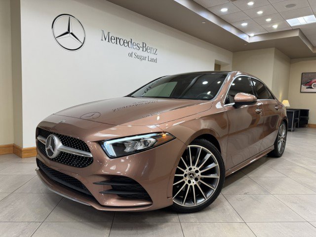 Certified 2022 Mercedes-Benz A 220