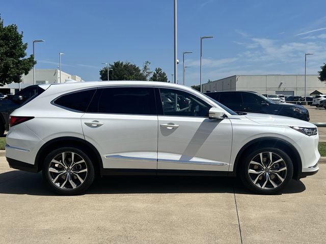 Certified 2024 Acura MDX FWD w/ Technology Package image 3