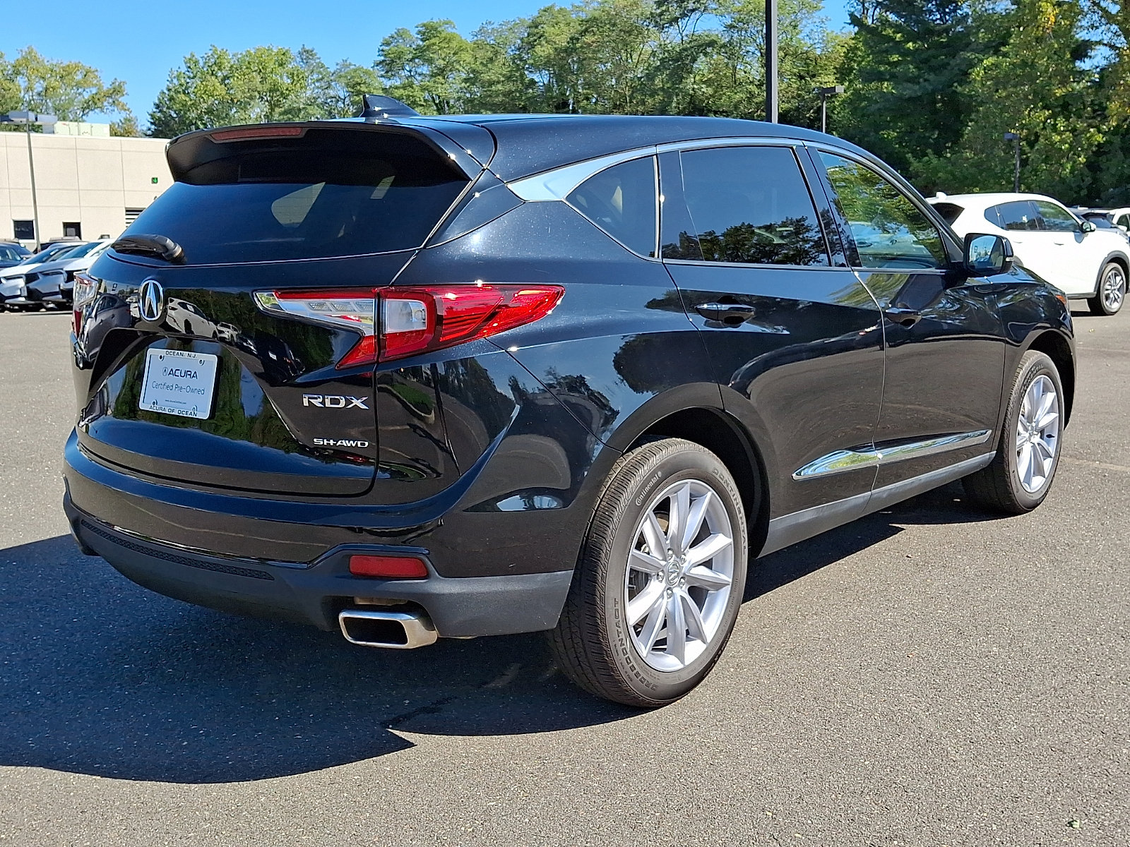 Certified 2024 Acura RDX SH-AWD image 6