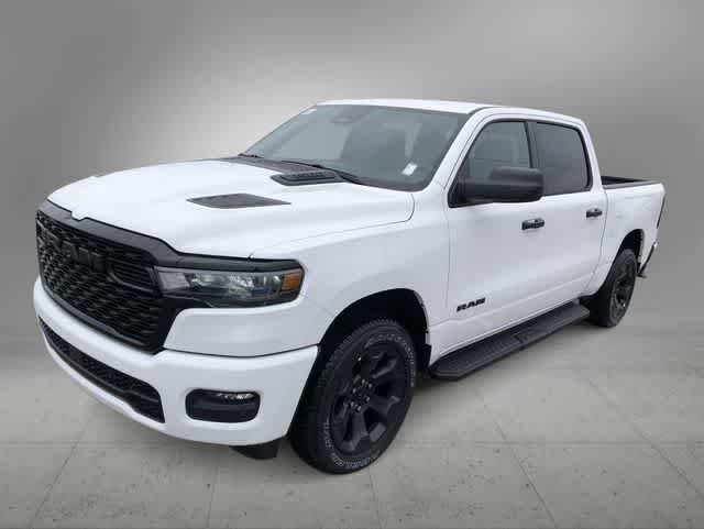 New 2026 RAM 1500 Express AWD/4WD image 2