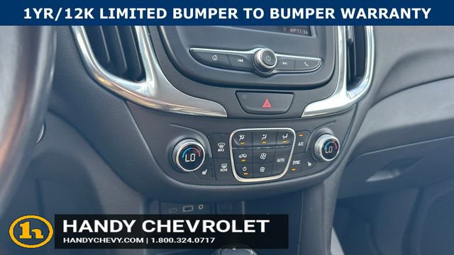 Certified 2020 Chevrolet Equinox LT w/ Driver Convenience Package AWD/4WD image 25