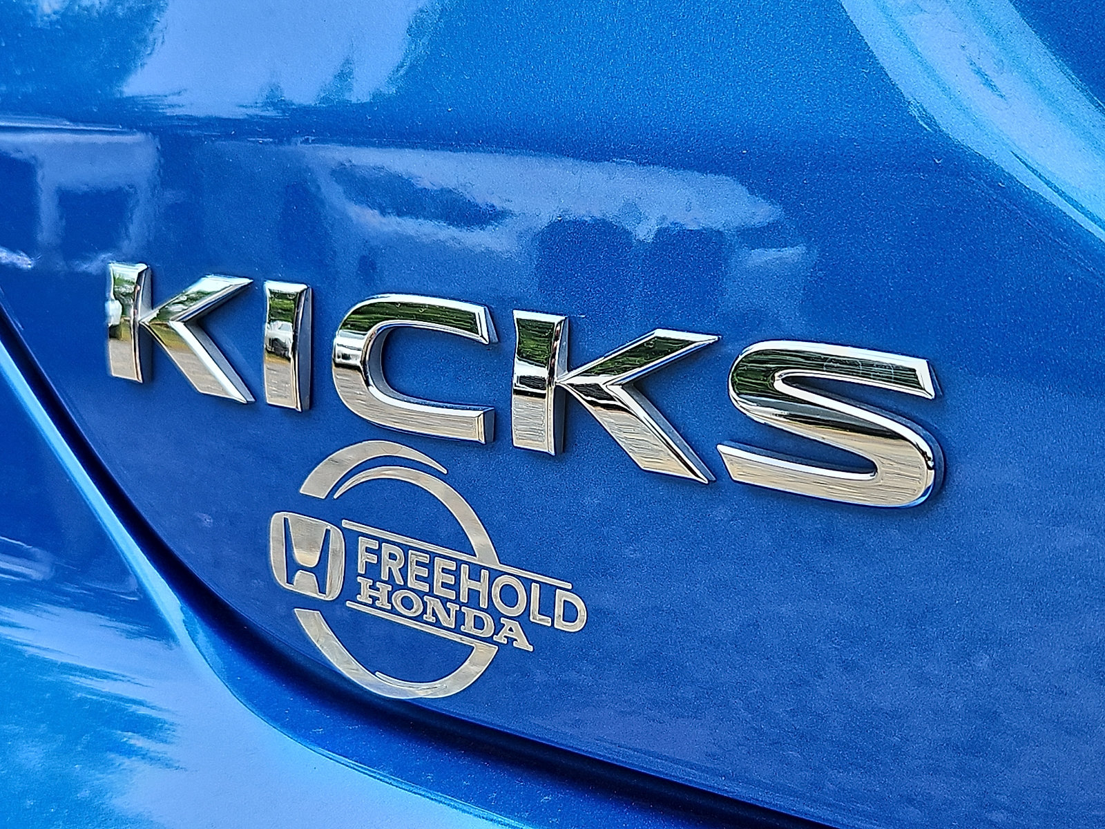 Used 2023 Nissan Kicks SV FWD image 30