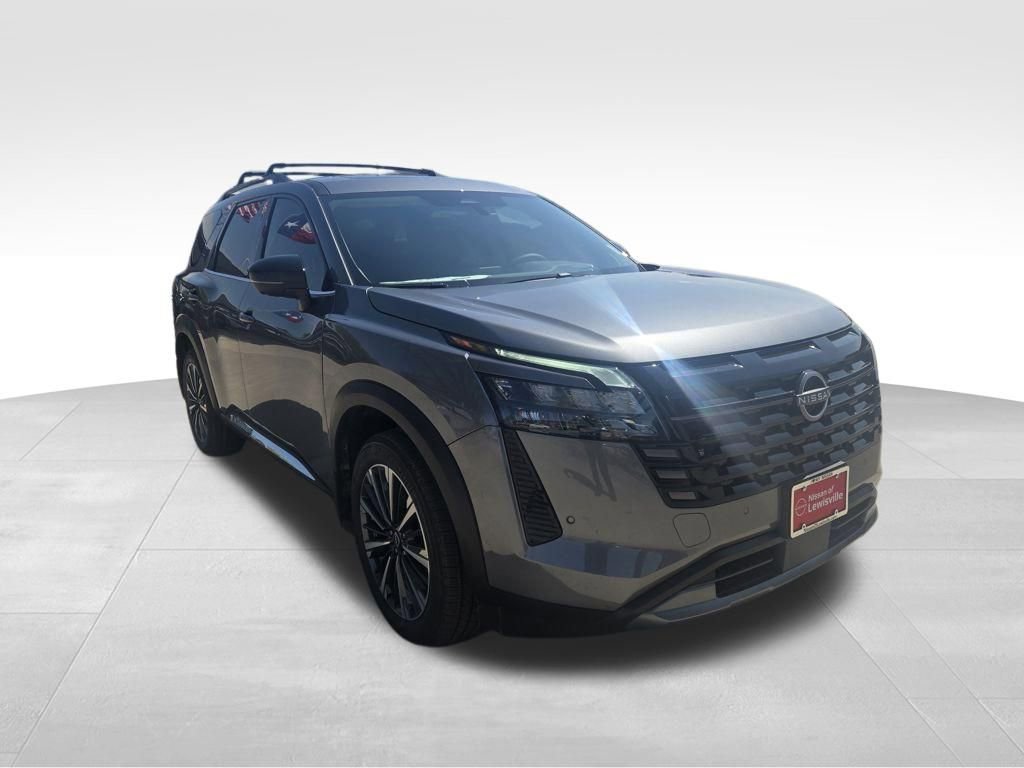 New 2026 Nissan Pathfinder SV FWD image 7