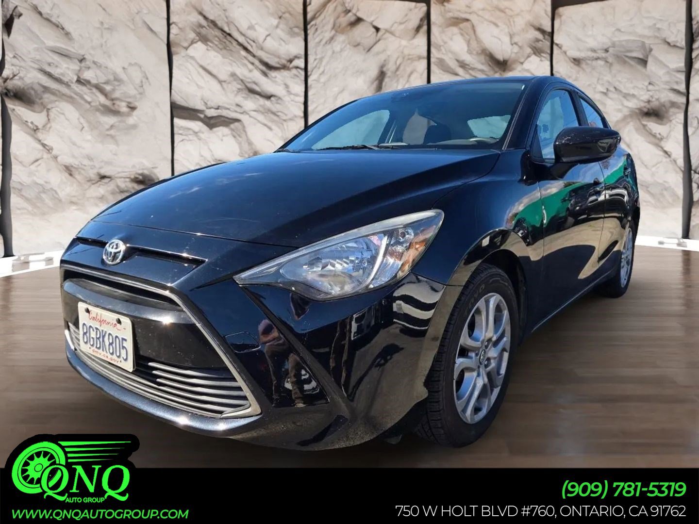 Used 2018 Toyota Yaris iA