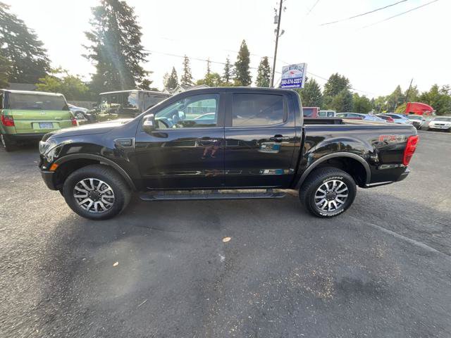 Used 2019 Ford Ranger Lariat w/ Equipment Group 501A Mid