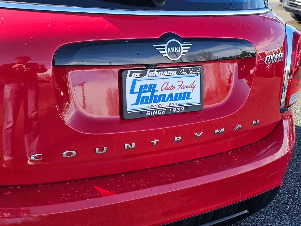 Used 2020 MINI Cooper Countryman ALL4 image 24