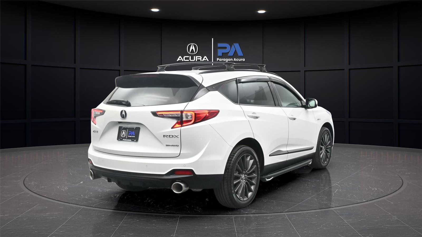 Certified 2024 Acura RDX A-Spec AWD/4WD image 31