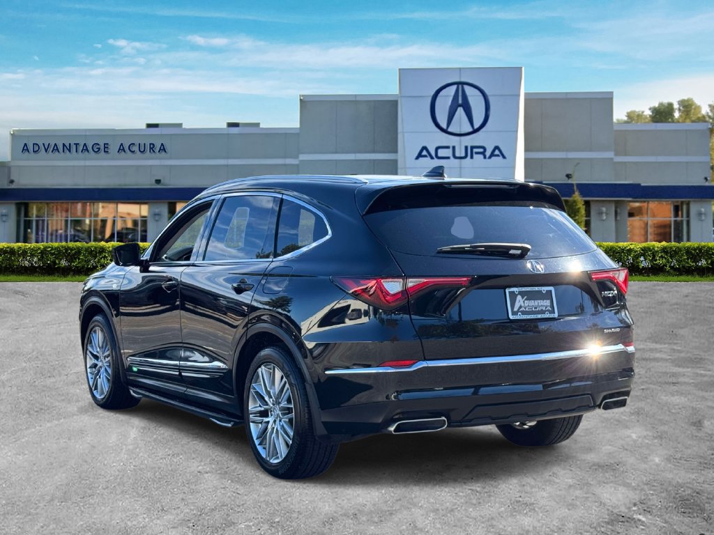 Certified 2023 Acura MDX w/ Advance Package AWD/4WD image 6