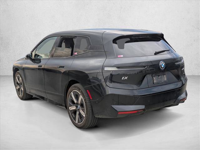 Used 2025 BMW iX xDrive50 image 7