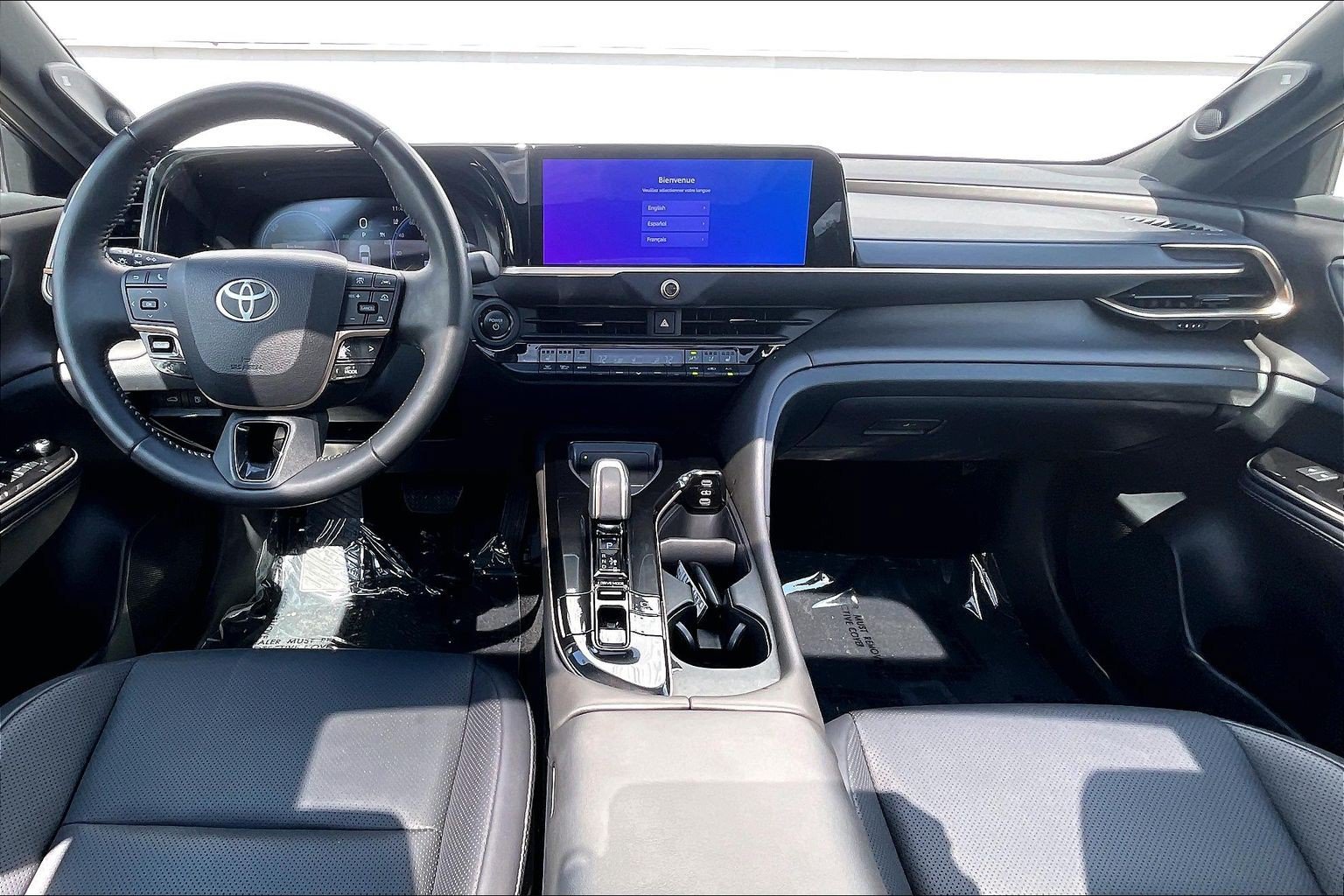 Used 2026 Toyota Crown AWD/4WD image 19