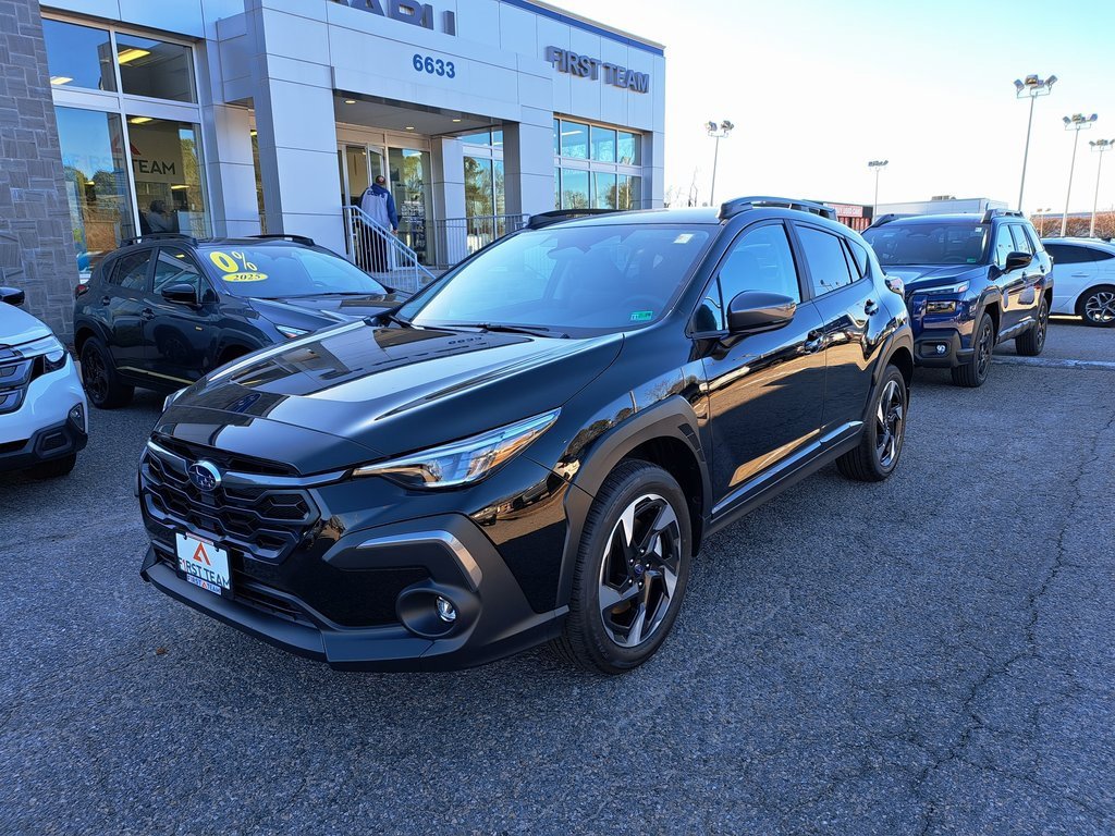 New 2026 Subaru Crosstrek 2.5i Limited image 2