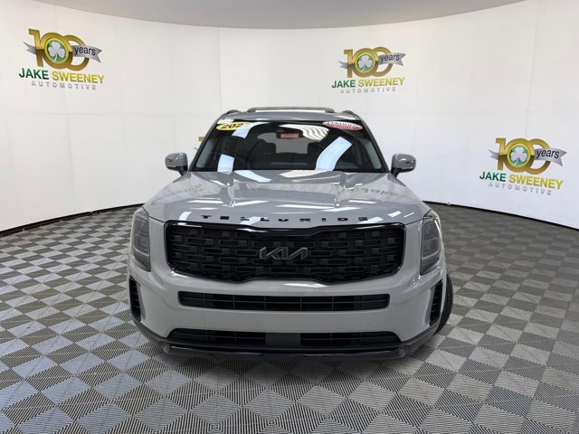 Certified 2022 Kia Telluride EX w/ EX Premium Package image 3