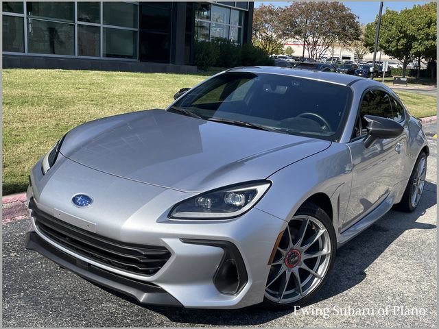 Used 2024 Subaru BRZ Limited w/ Popular Package 2