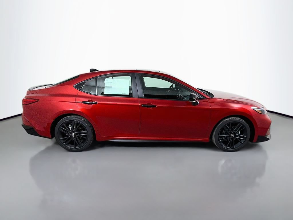 New 2026 Toyota Camry Hybrid AWD/4WD image 4