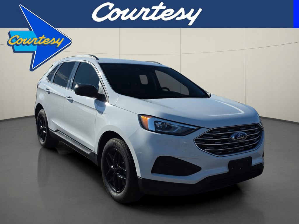 Used 2022 Ford Edge SE video 1