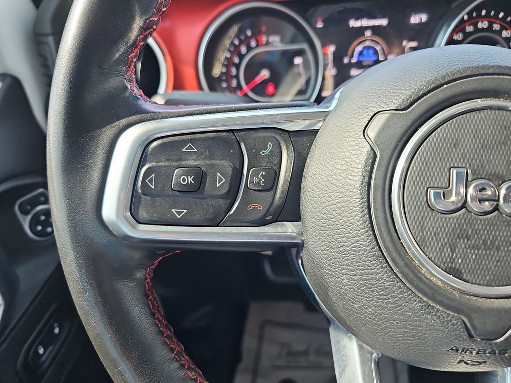 Used 2021 Jeep Wrangler Unlimited Rubicon w/ Xtreme Recon 35" Tire Package image 22