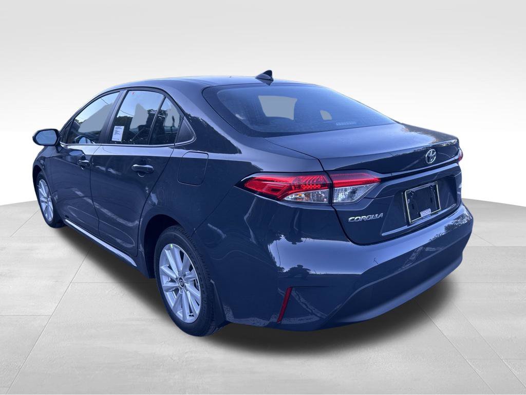 New 2027 Toyota Corolla LE w/ LE Premium Package FWD image 3