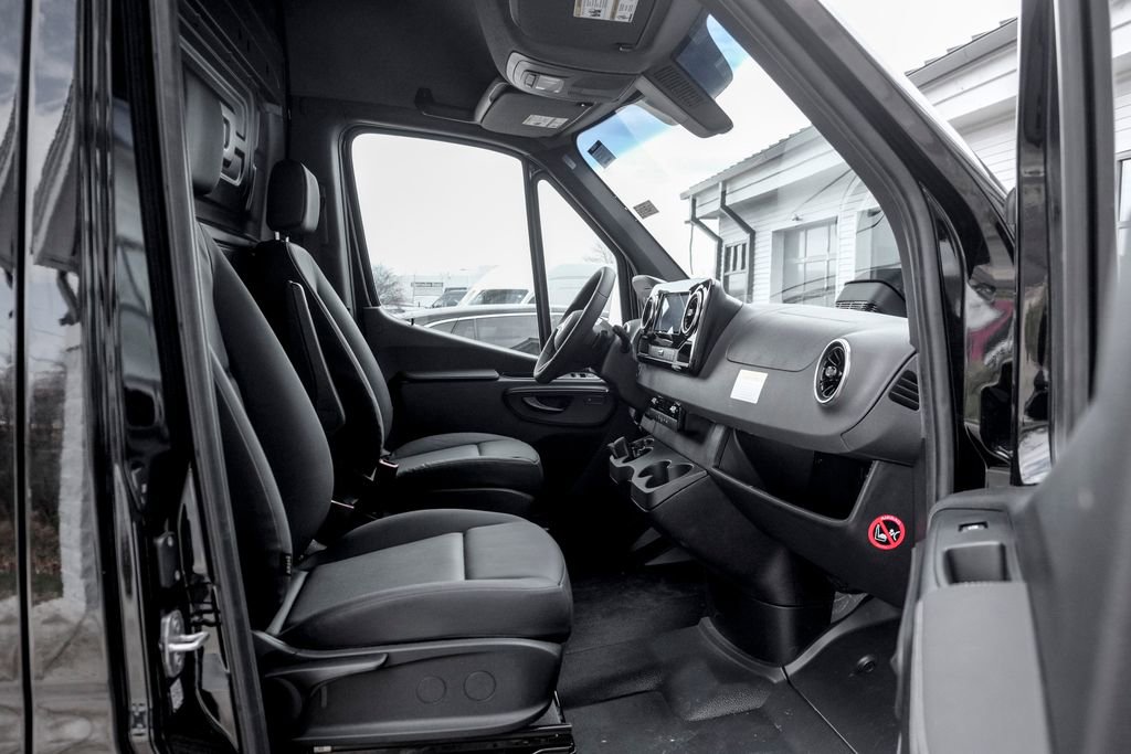 New 2026 Mercedes-Benz Sprinter 3500 image 18