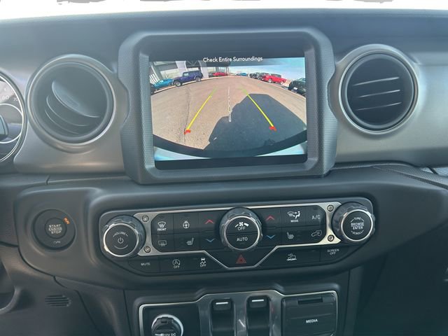 Used 2022 Jeep Wrangler Sport S image 20