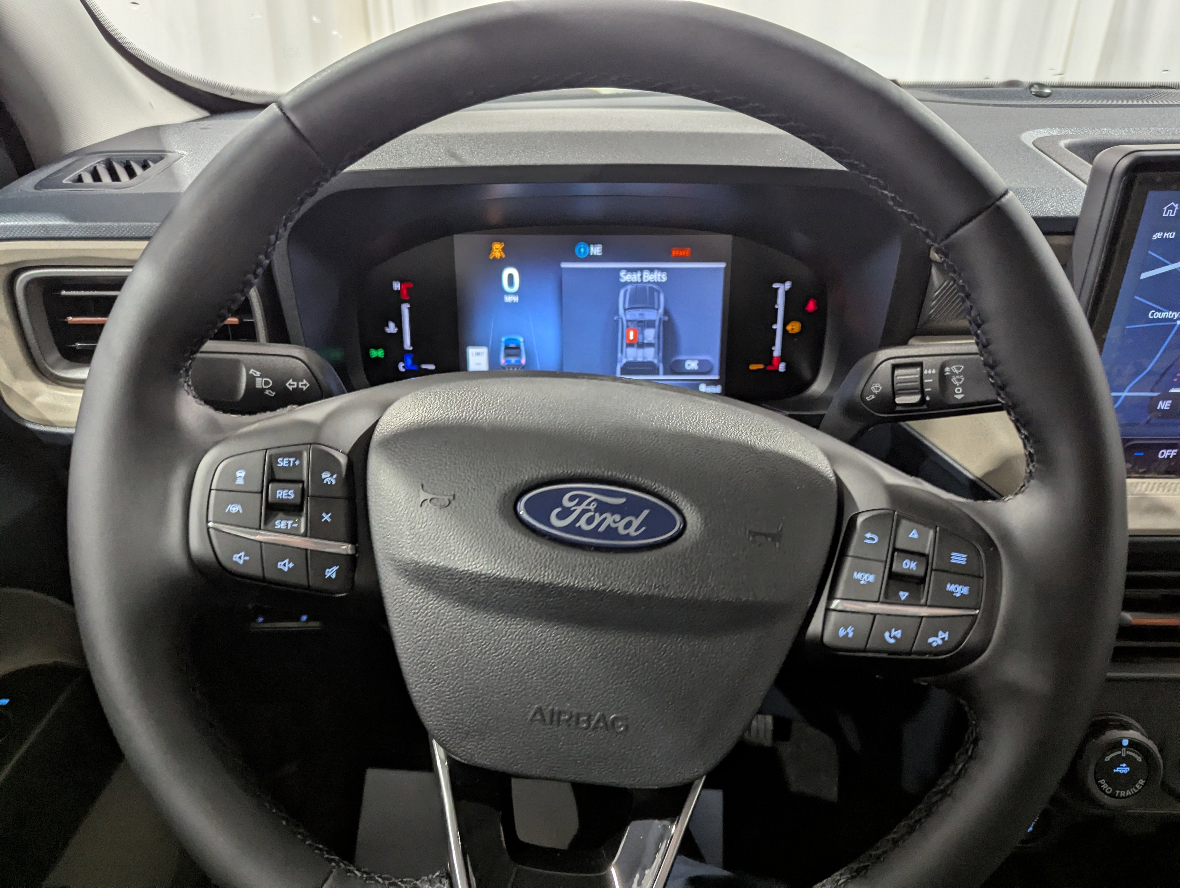 New 2026 Ford Maverick Lariat image 16