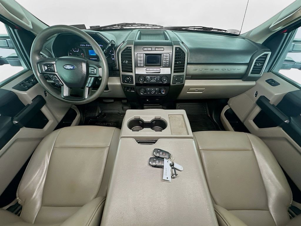 Used 2020 Ford F450 XL w/ Power Equipment Group image 10