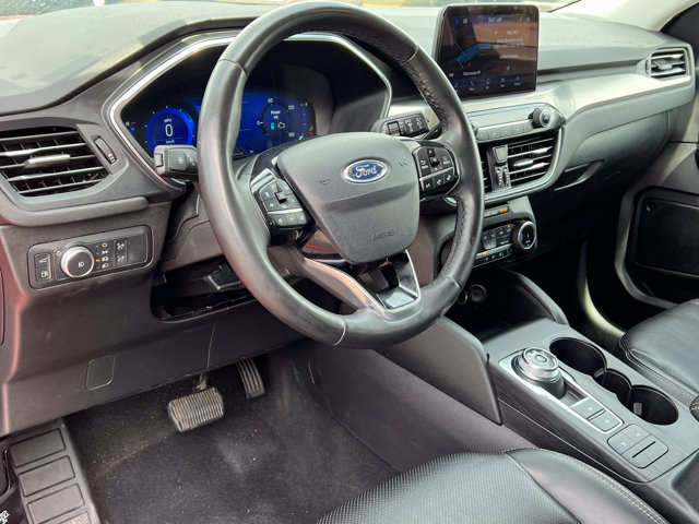 Used 2022 Ford Escape Titanium AWD/4WD image 18