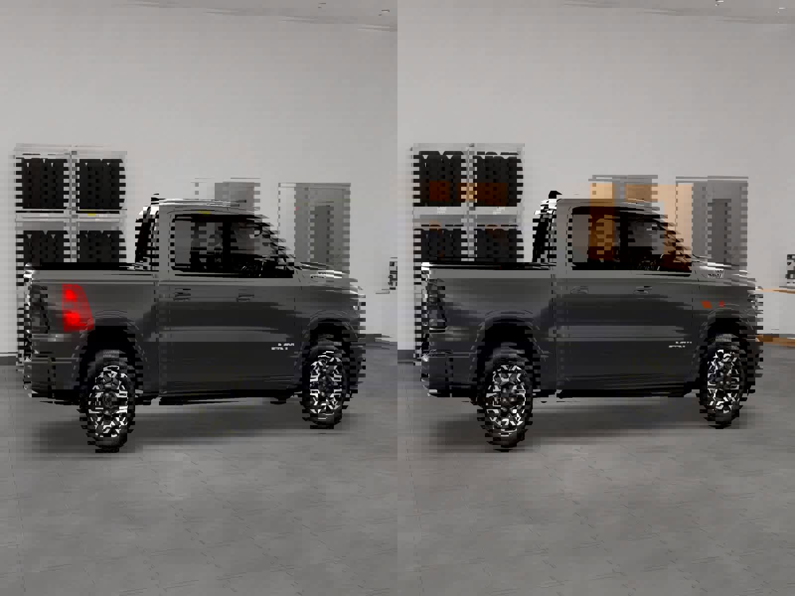 New 2026 RAM 1500 Laramie w/ Laramie Southwest Edition image 6