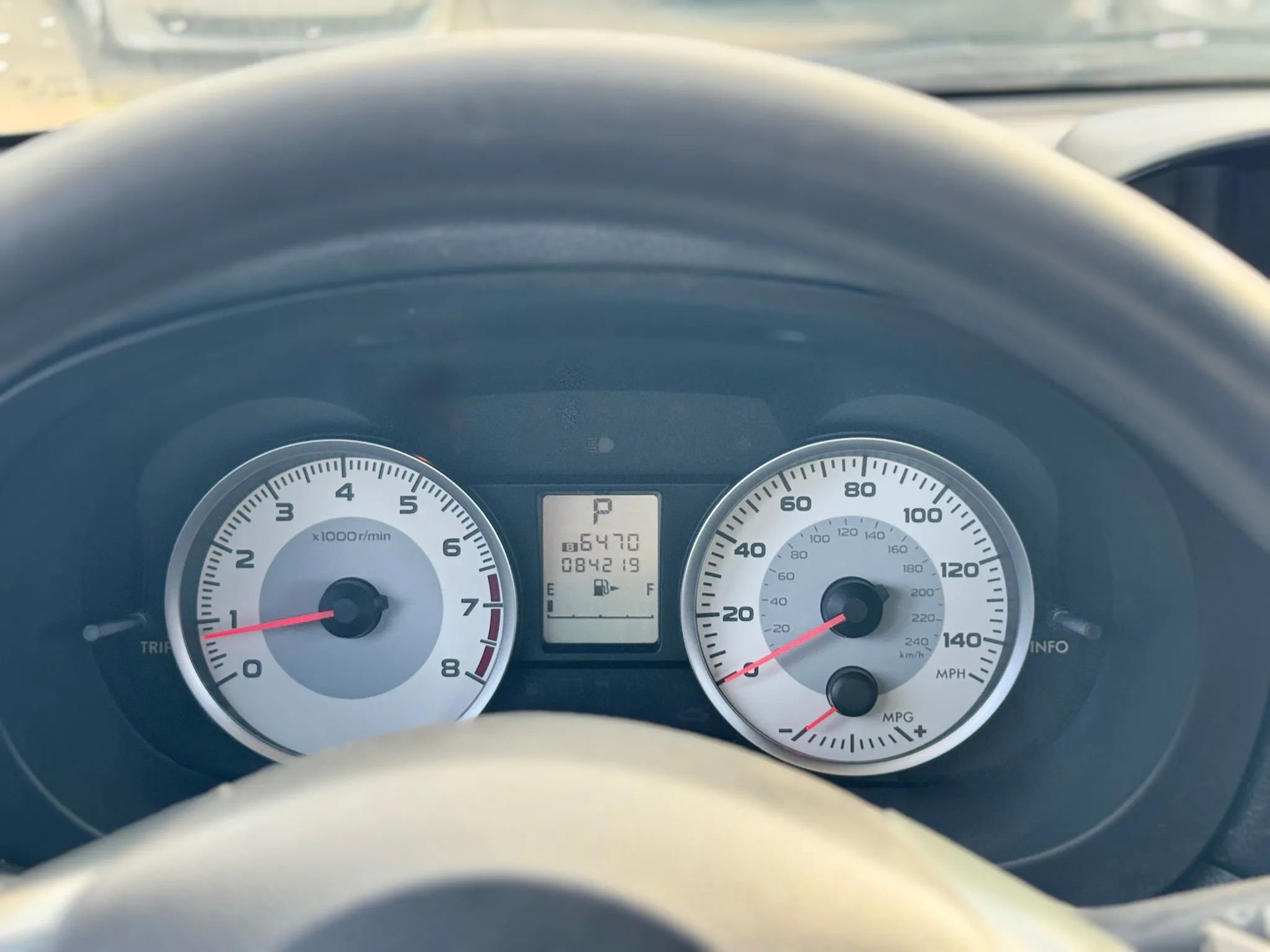 Used 2012 Subaru Impreza 2.0i Premium w/ Popular Pkg 1 image 23