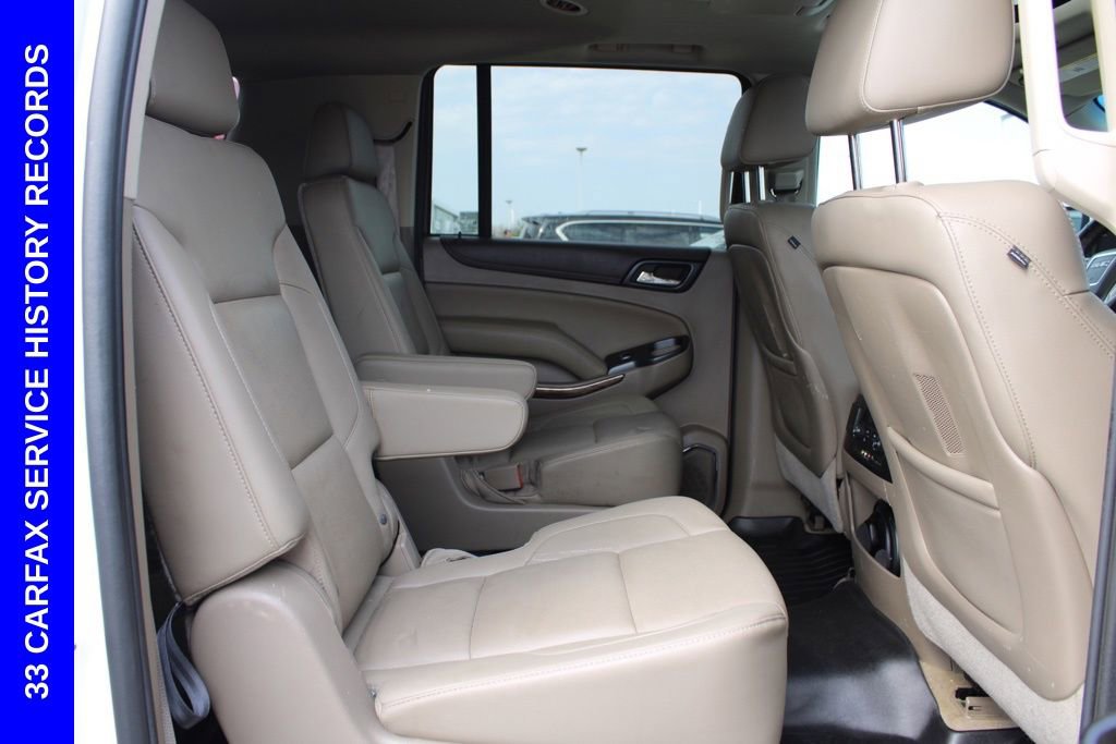 Used 2015 GMC Yukon XL SLT w/ Open Road Package image 21