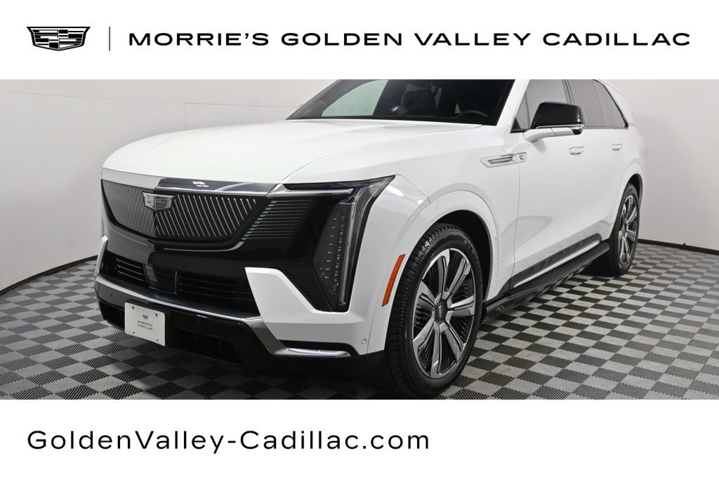New 2025 Cadillac Escalade IQ Luxury 2