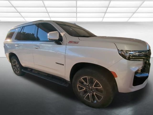Certified 2021 Chevrolet Tahoe Z71 w/ Luxury Package