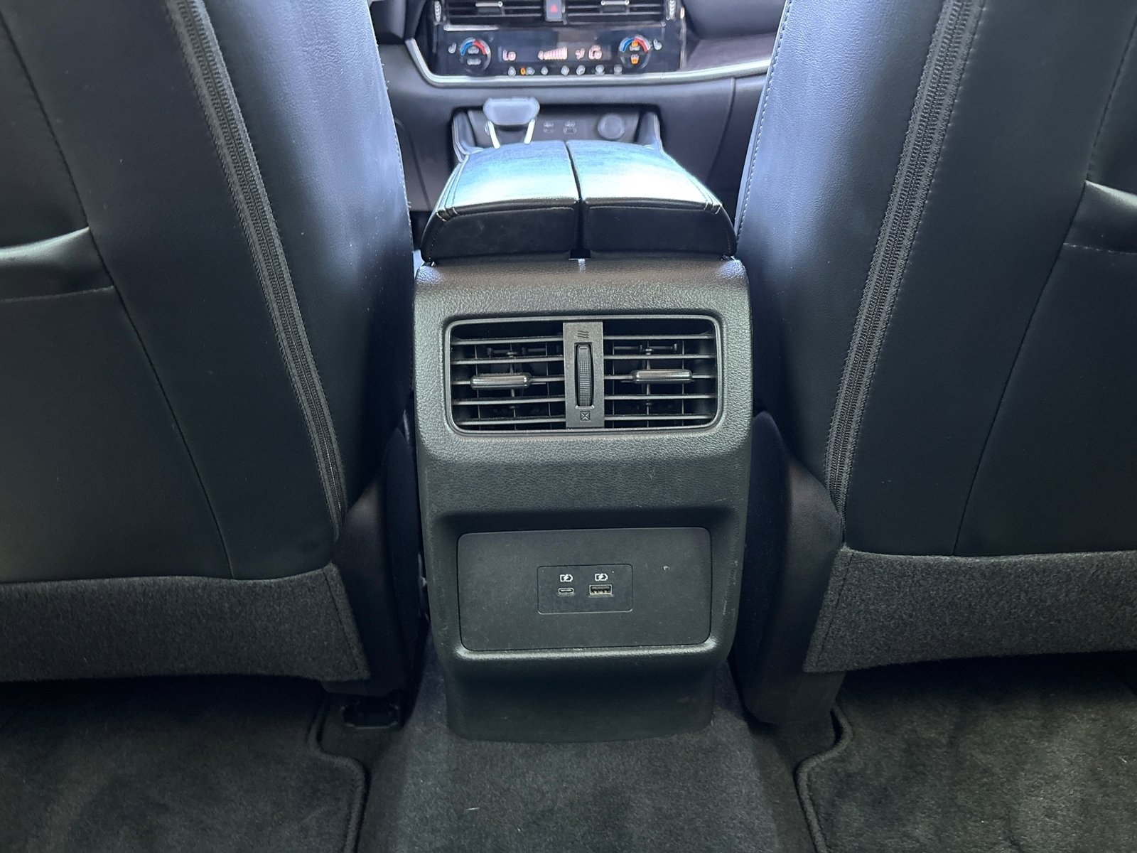 Used 2023 Nissan Rogue Platinum image 28