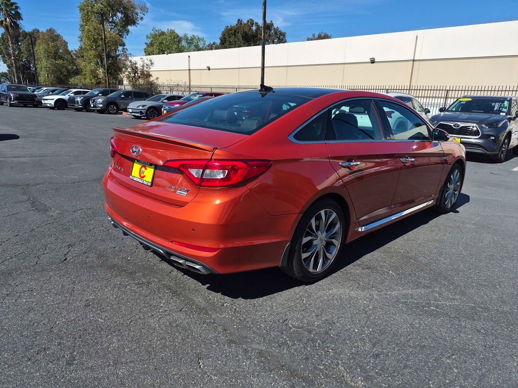 Used 2015 Hyundai Sonata Limited 2.0T image 7