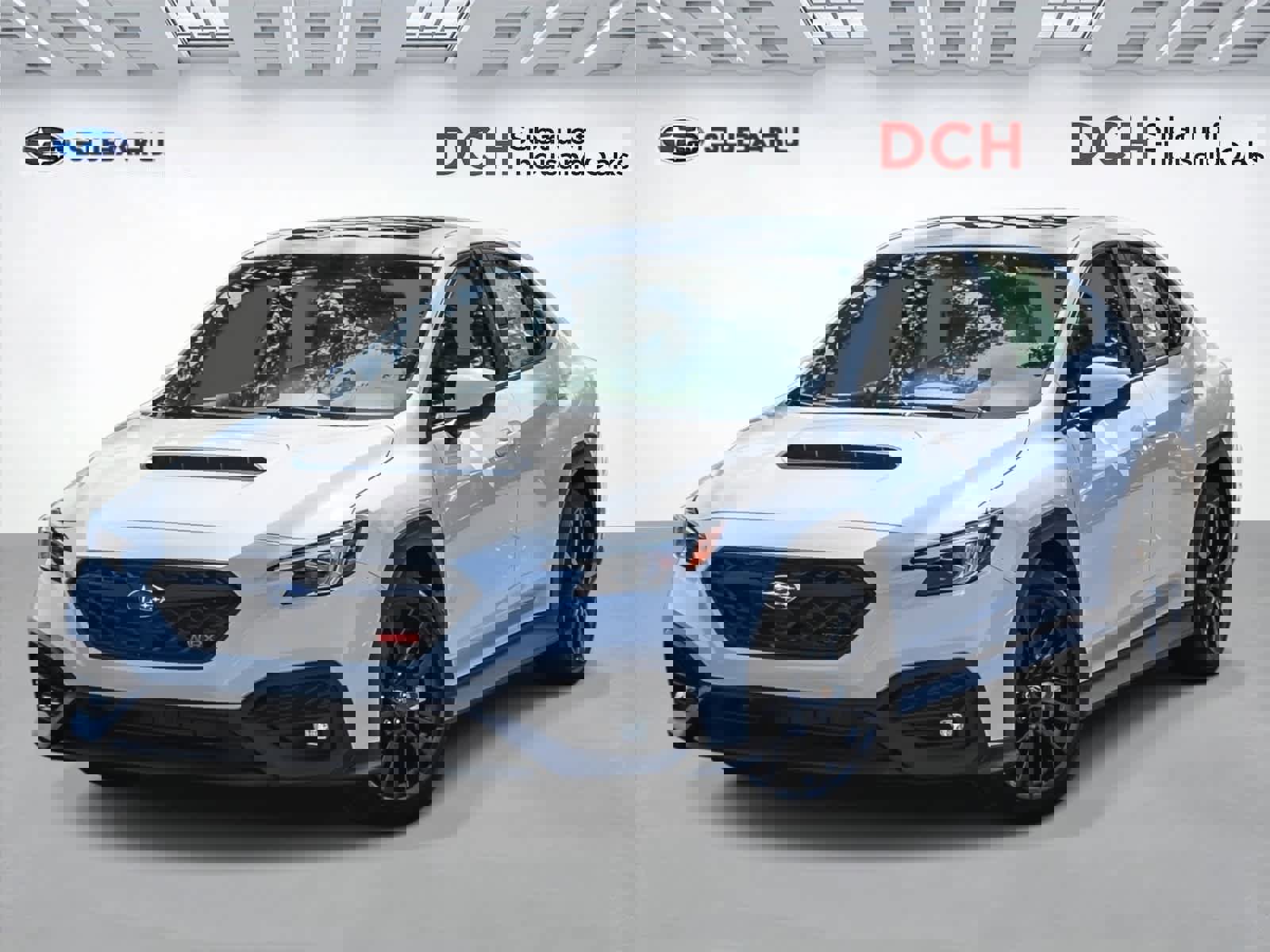 New 2025 Subaru WRX Premium