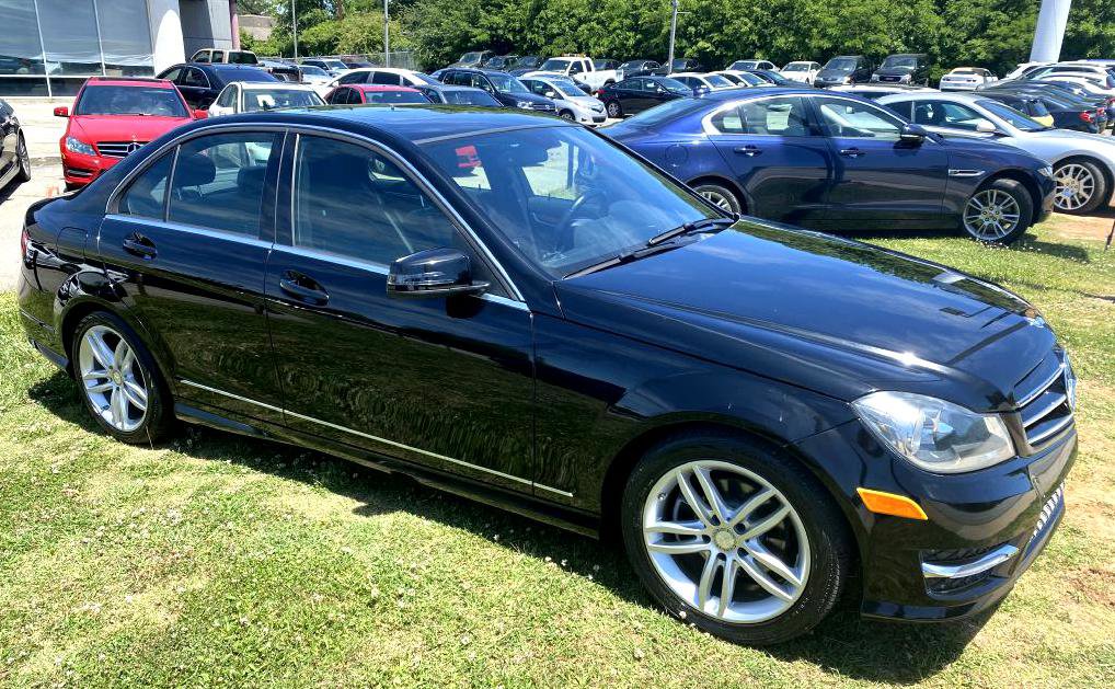 Used 2014 Mercedes-Benz C 250 Sedan