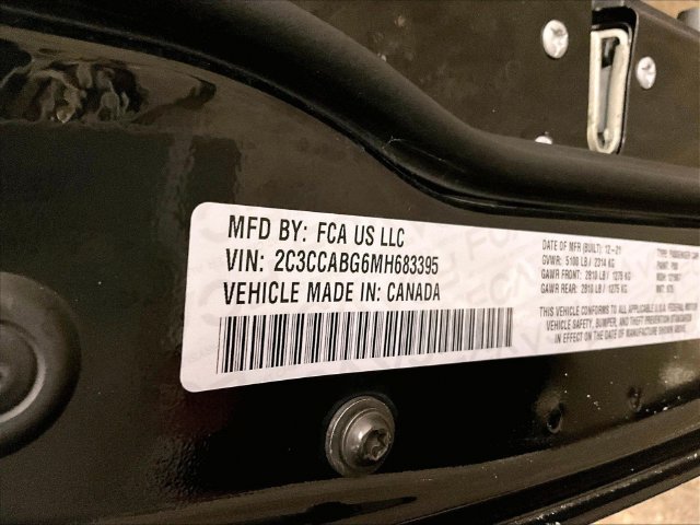 Used 2021 Chrysler 300 S w/ Popular Equipment Group RWD image 33