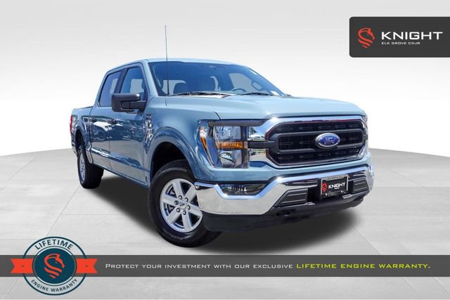 Used 2023 Ford F150 XLT