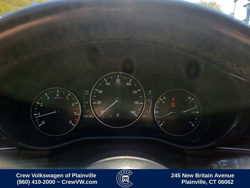 Used 2022 MAZDA MAZDA3 s FWD image 4