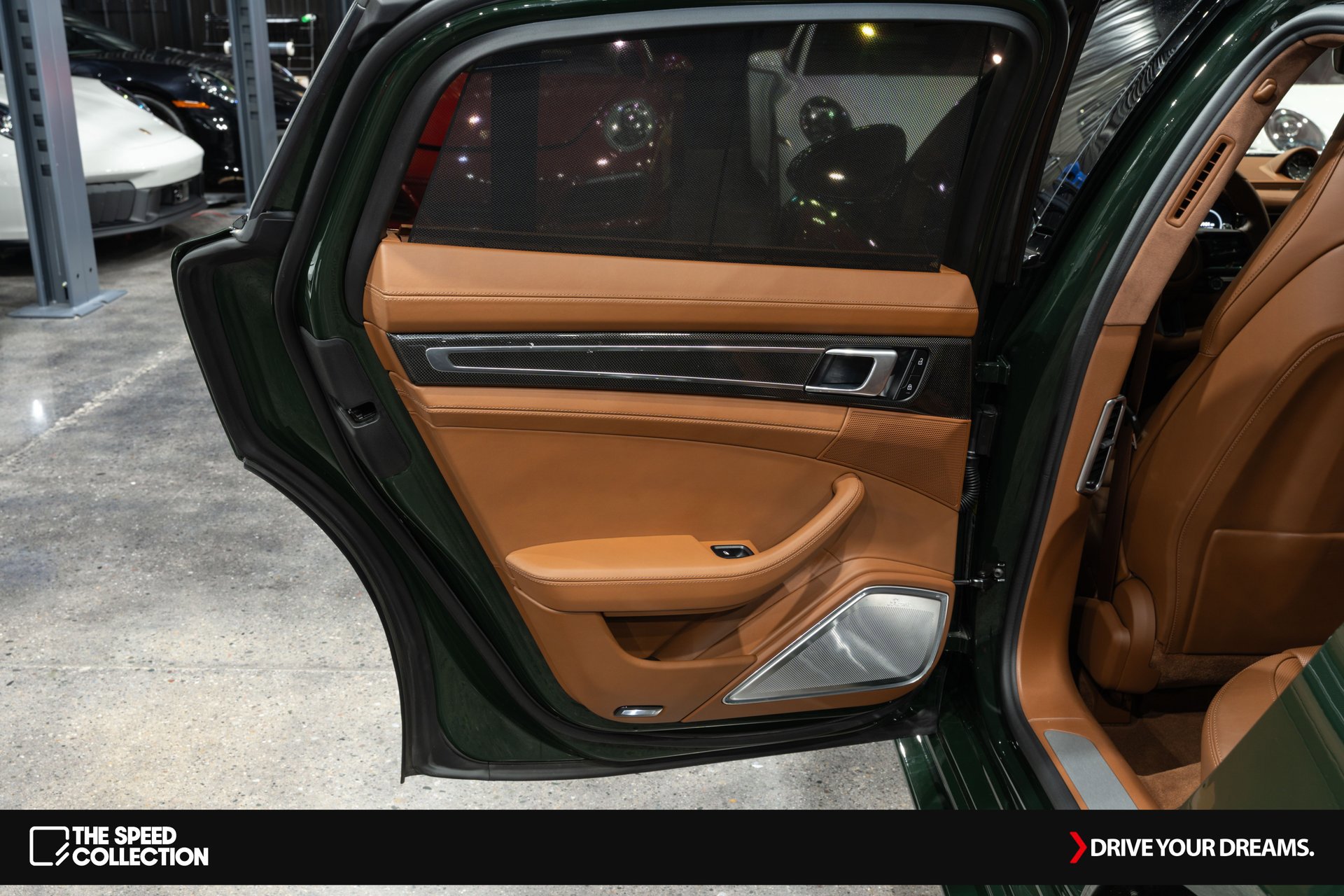 Used 2022 Porsche Panamera Turbo S image 16