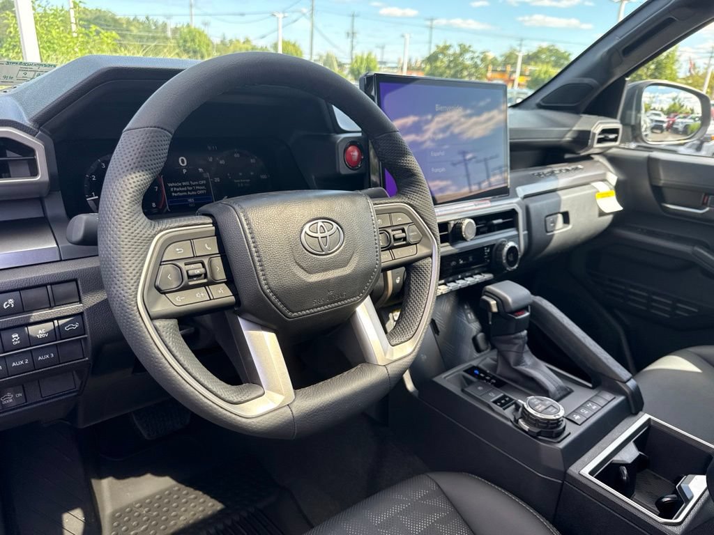 New 2026 Toyota Tacoma TRD Off-Road w/ TRD Off Road Premium Package AWD/4WD image 22