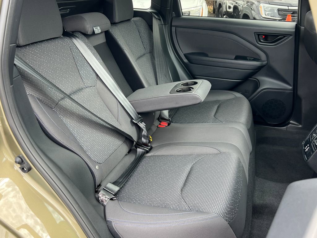 Certified 2025 Subaru Forester Premium image 14